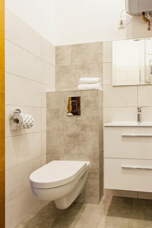 Chrobrego Przy Plazy Apartment Sopot Exterior photo